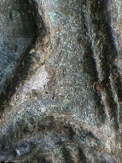 ขุนแผน เนื้อชินเงิน. รูปที่ 12