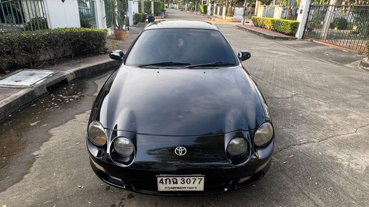Toyota Celica 1997 2.2 เบนซิน เกียร์อัตโนมัติ ดำ