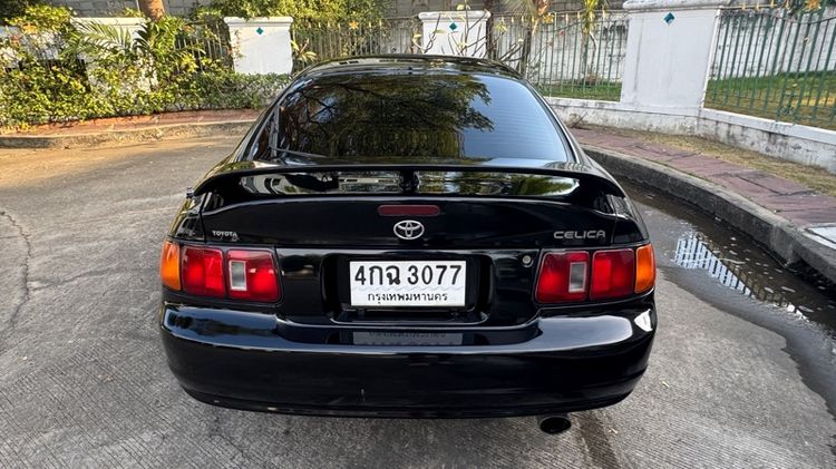 Toyota Celica 1997 2.2 เบนซิน เกียร์อัตโนมัติ ดำ รูปที่ 2