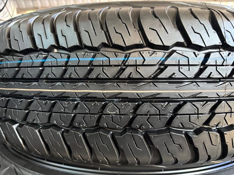 ล้อ Toyota travo standard cab 4Trex Dunlop at20 225-70-17 y4125(ป้ายแดง) รูปที่ 5