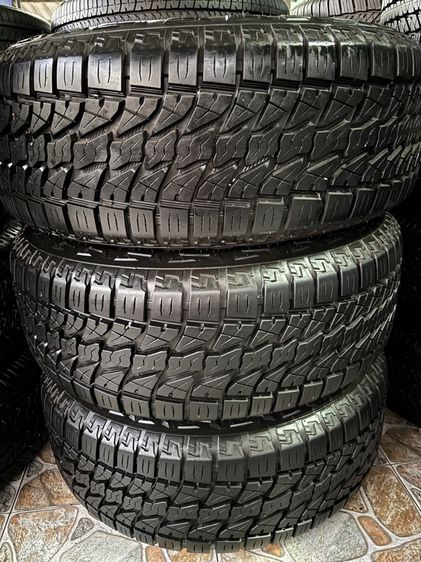 ล้อ Dubai blade-gloss black 18 9 et 0 lion sport at 265-60-18 y2025 รูปที่ 8