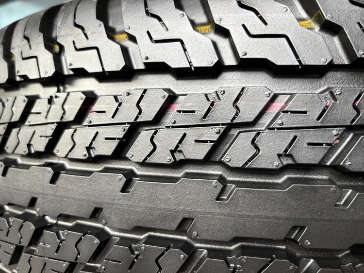 ล้อ Toyota fortuner leader s yokohama geolandar a-t 265-65-17 y4525(ป้ายแดง) รูปที่ 6