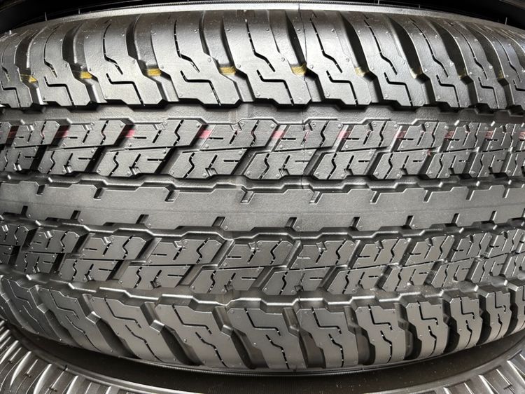 ล้อ Toyota fortuner leader s yokohama geolandar a-t 265-65-17 y4525(ป้ายแดง) รูปที่ 5