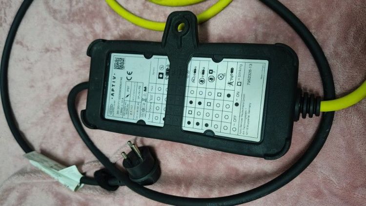 เครื่องใช้ไฟฟ้ารถยนต์ BMW รูปที่ 4