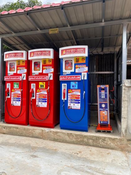 ตู้เติมลมล้อรถหยอดเหรียญ รูปที่ 18