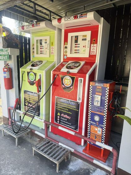 ตู้เติมลมล้อรถหยอดเหรียญ รูปที่ 3