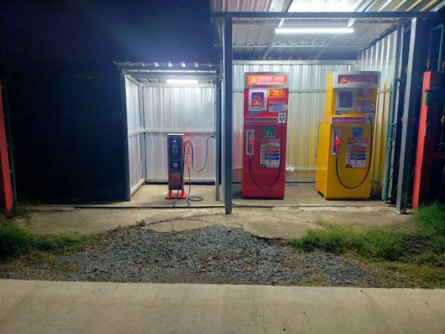 ตู้เติมลมล้อรถหยอดเหรียญ รูปที่ 16