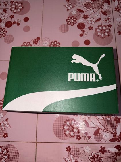 Puma Speedcat OG Black White ของแท้ ตรวจสอบโดย SASOM รูปที่ 2