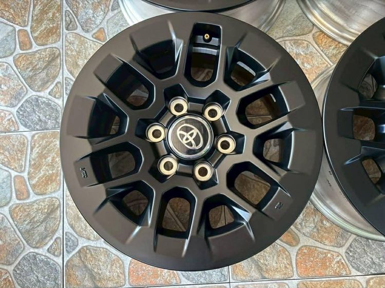 ล้อ Toyota travo 17 (ป้ายแดง) รูปที่ 4