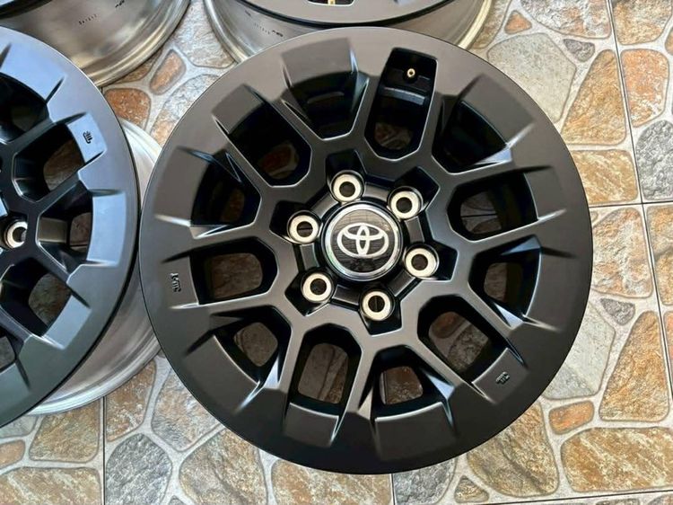 ล้อ Toyota travo 17 (ป้ายแดง) รูปที่ 2