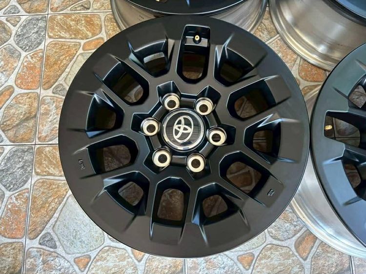 ล้อ Toyota travo 17 (ป้ายแดง) รูปที่ 5