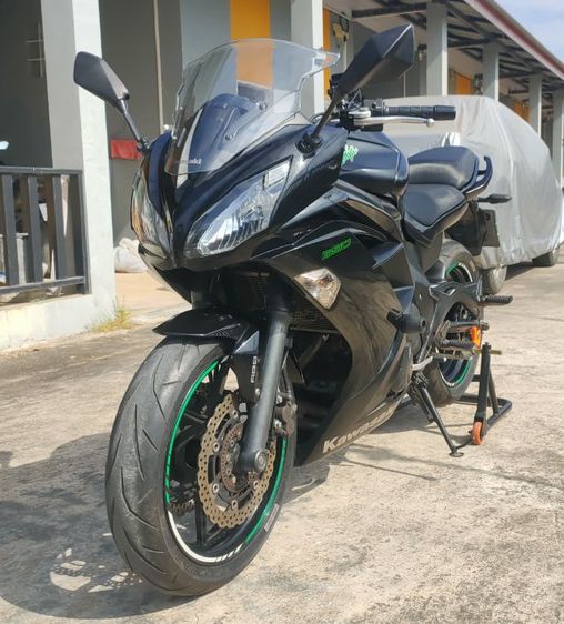 2015 Kawasaki Ninja650