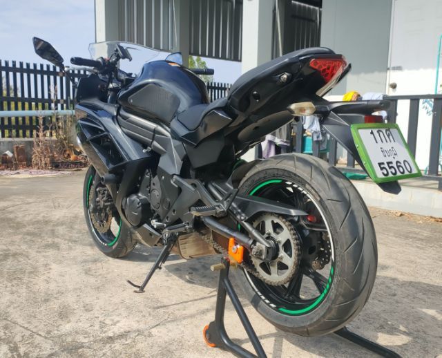 2015 Kawasaki Ninja650 รูปที่ 3
