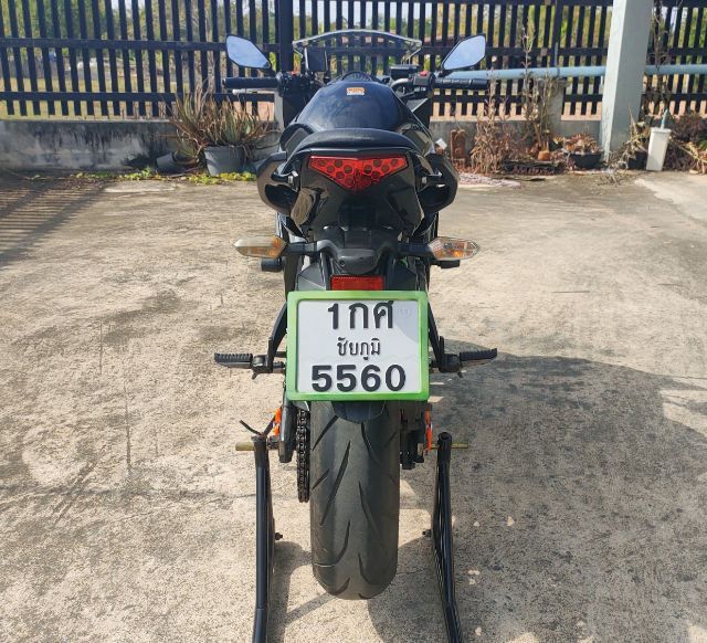 2015 Kawasaki Ninja650 รูปที่ 5