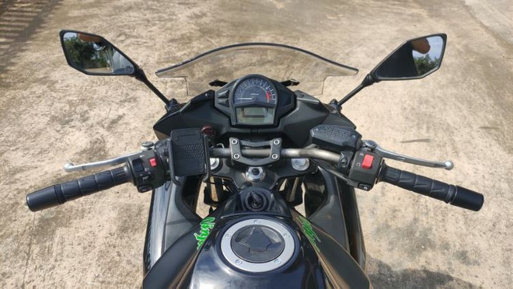 2015 Kawasaki Ninja650 รูปที่ 6