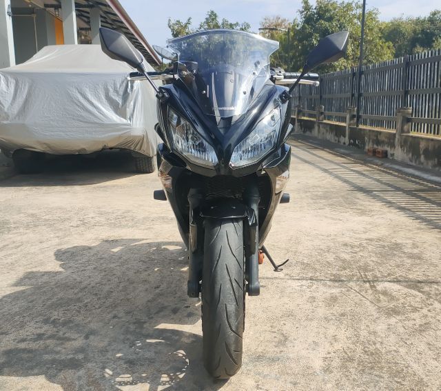 2015 Kawasaki Ninja650 รูปที่ 2