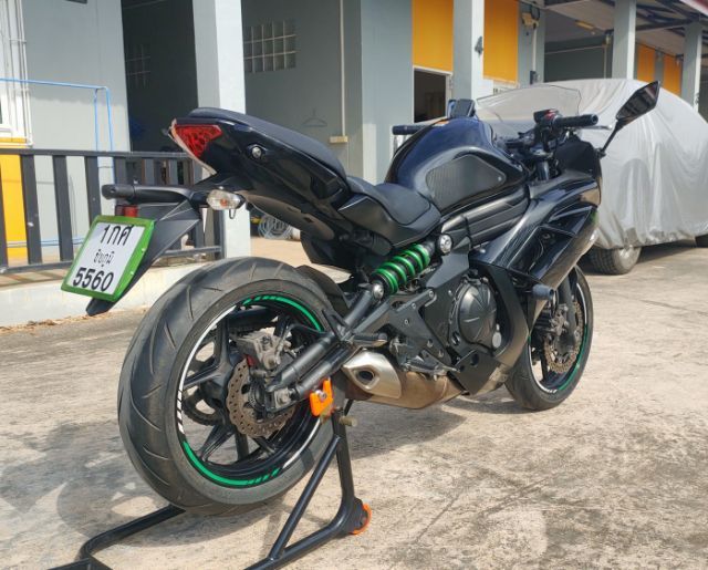 2015 Kawasaki Ninja650 รูปที่ 9