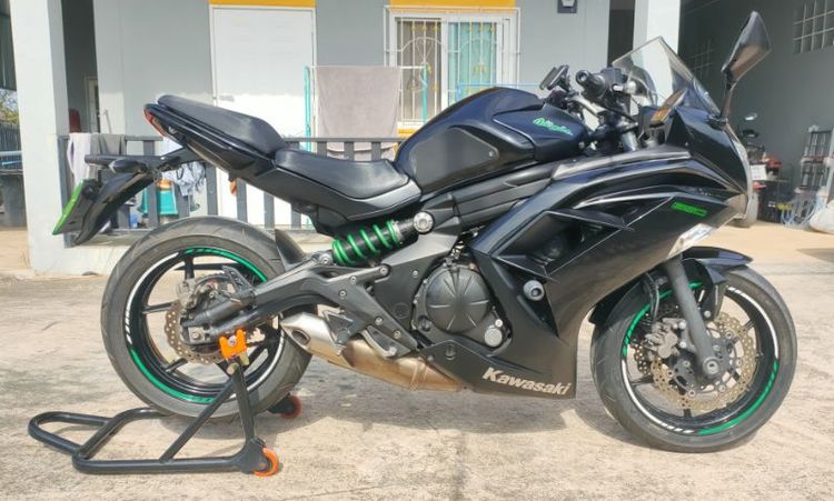 2015 Kawasaki Ninja650 รูปที่ 8