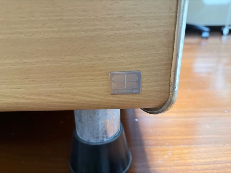 เตียง 6 ฟุต สภาพดี ของ S.B.Furniture  รูปที่ 5