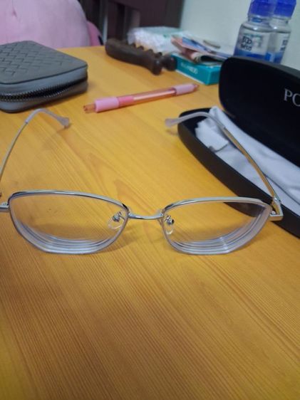 แว่นสายตาสั้น 550 เลนส์กรองแสง รูปที่ 2