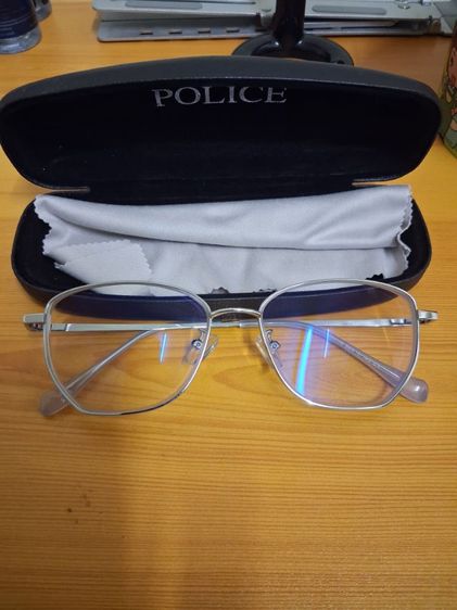 แว่นสายตาสั้น 550 เลนส์กรองแสง รูปที่ 12