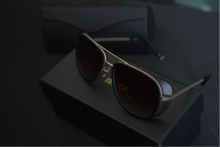 แว่นตา MATSUDA รุ่น M3023 รูปที่ 8