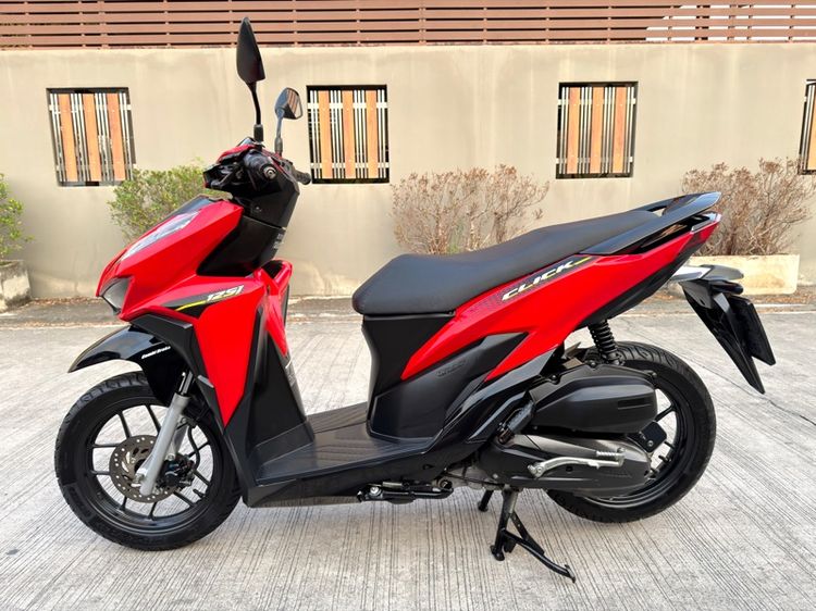 ขาย HONDA CLICK 125cc ปี2019 สภาพสวยมากเดิมๆ รูปที่ 4