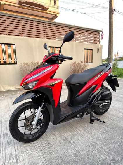 ขาย HONDA CLICK 125cc ปี2019 สภาพสวยมากเดิมๆ รูปที่ 3