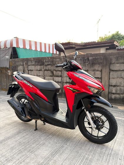 ขาย HONDA CLICK 125cc ปี2019 สภาพสวยมากเดิมๆ รูปที่ 2