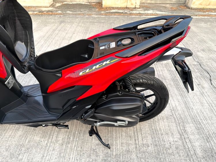 ขาย HONDA CLICK 125cc ปี2019 สภาพสวยมากเดิมๆ รูปที่ 10