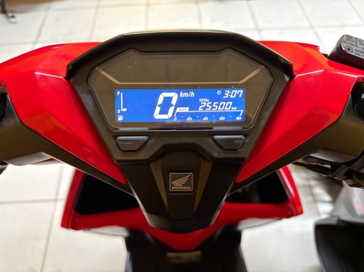 ขาย HONDA CLICK 125cc ปี2019 สภาพสวยมากเดิมๆ รูปที่ 11