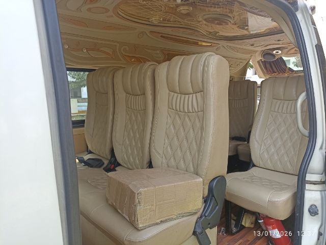 รถตู้เช่าvip พร้อมคนขับแค่วันละ 1500เท่านั้น รูปที่ 5