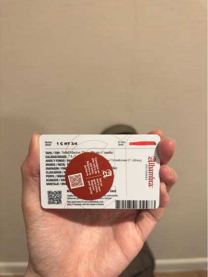 Alhambra 1 C HT 3 4 รูปที่ 9