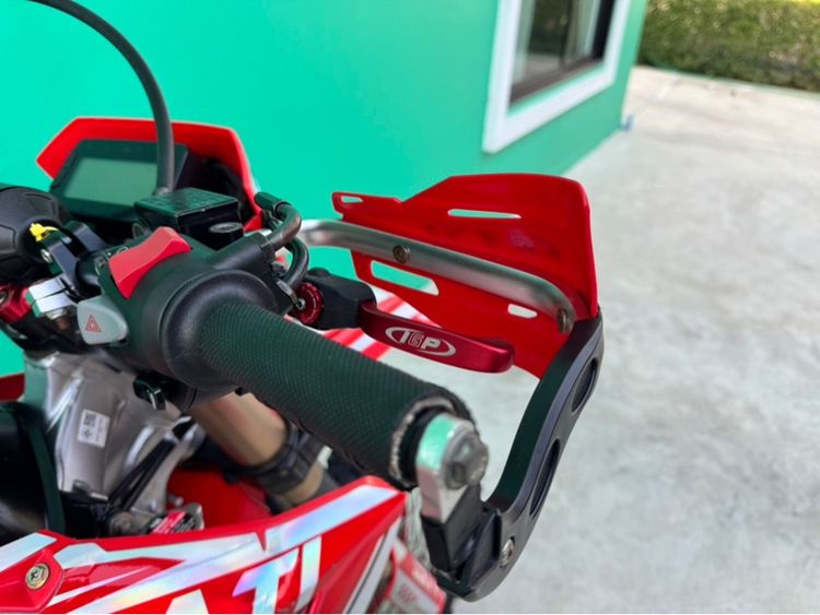 Honda CRF 300L ปี2021 สีแดง รถมือเดียว   รูปที่ 16