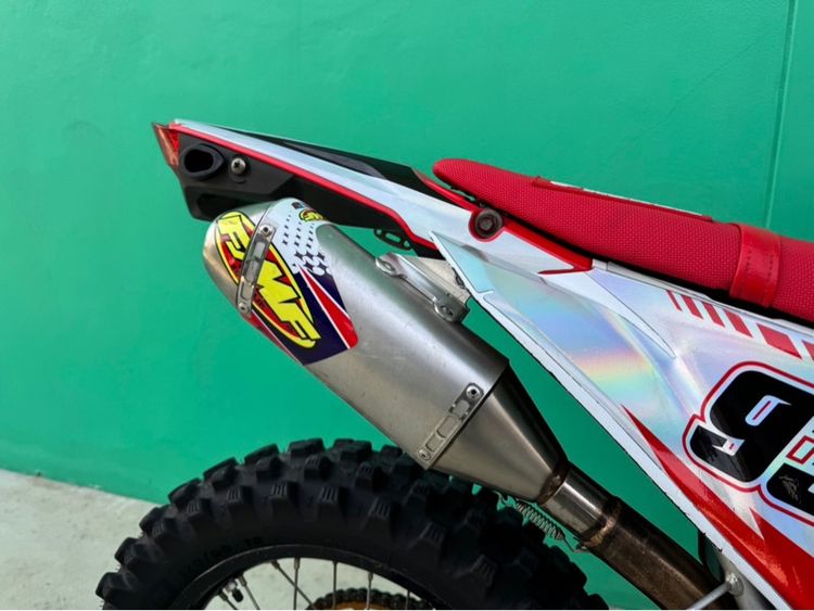 Honda CRF 300L ปี2021 สีแดง รถมือเดียว   รูปที่ 9