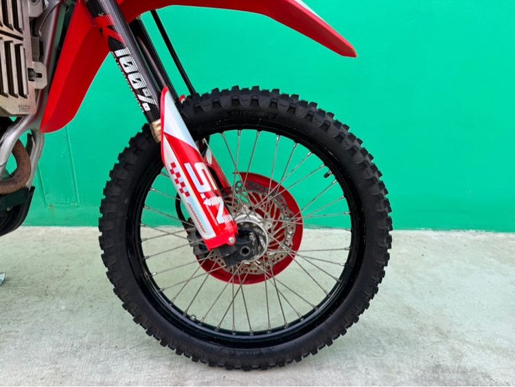 Honda CRF 300L ปี2021 สีแดง รถมือเดียว   รูปที่ 7