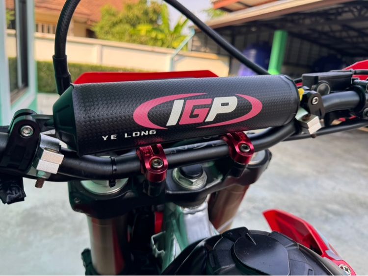 Honda CRF 300L ปี2021 สีแดง รถมือเดียว   รูปที่ 13