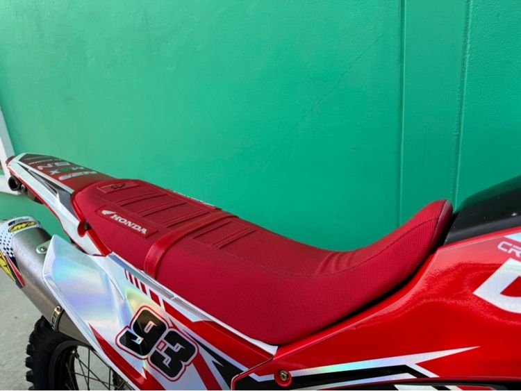Honda CRF 300L ปี2021 สีแดง รถมือเดียว   รูปที่ 5