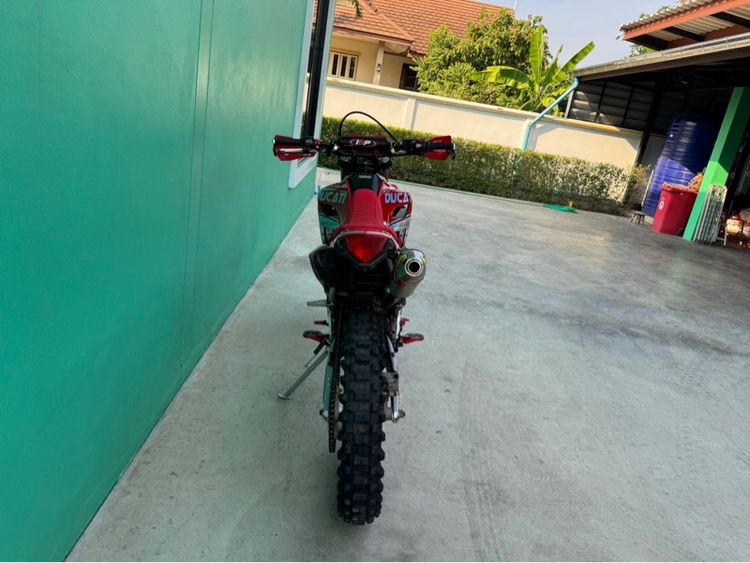 Honda CRF 300L ปี2021 สีแดง รถมือเดียว   รูปที่ 11