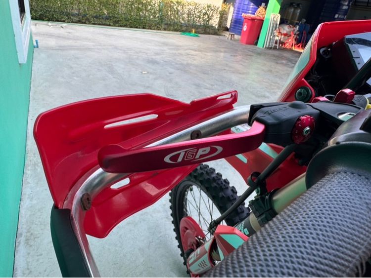 Honda CRF 300L ปี2021 สีแดง รถมือเดียว   รูปที่ 15
