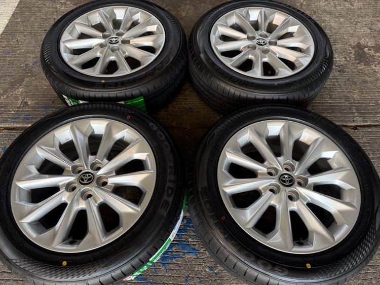 Toyota Altis 16 นิ้ว 🔥 รูปที่ 2