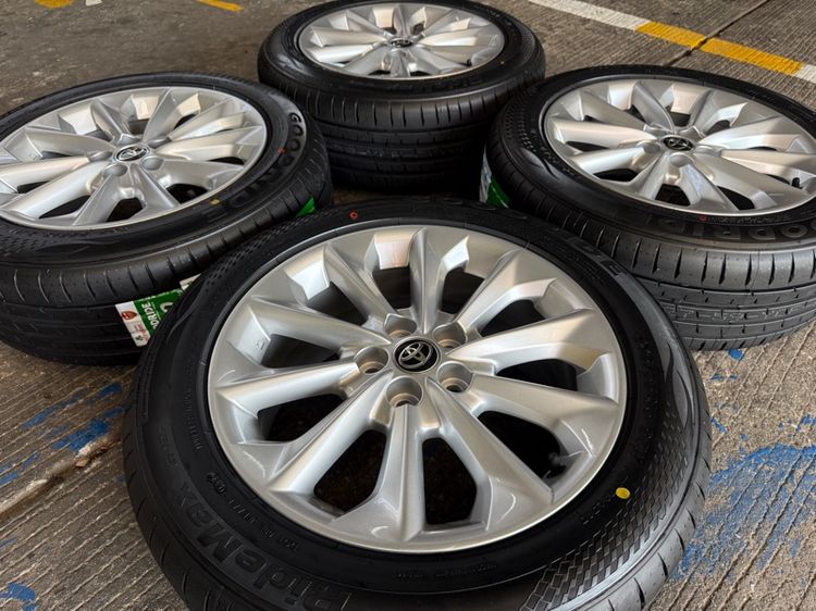 Toyota Altis 16 นิ้ว 🔥 รูปที่ 3