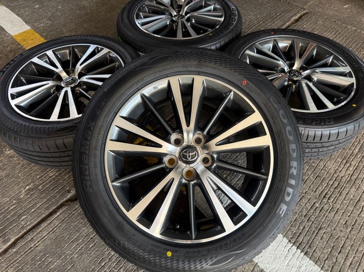 Toyota Altis 16 นิ้ว 🔥