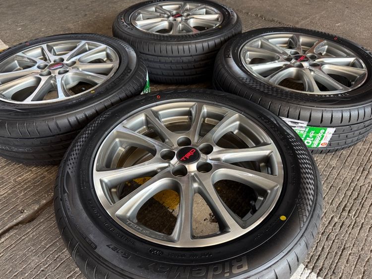 Toyota TRD แท้ 16 นิ้ว Top 🔥 รูปที่ 3