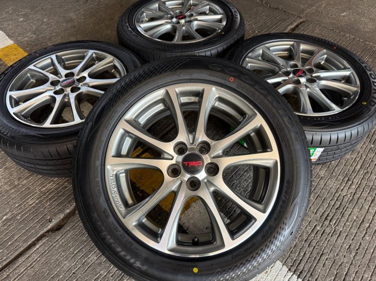 16" Toyota TRD แท้ 16 นิ้ว Top 🔥