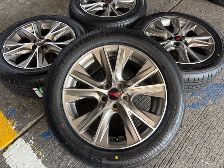16" Toyota TRD แท้ 16 นิ้ว Top 🔥