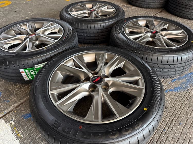 Toyota TRD แท้ 16 นิ้ว Top 🔥 รูปที่ 3