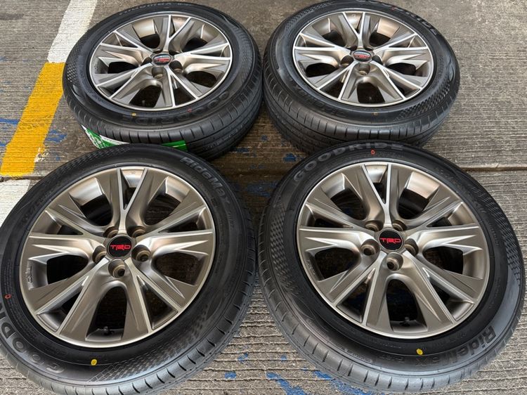 Toyota TRD แท้ 16 นิ้ว Top 🔥 รูปที่ 2