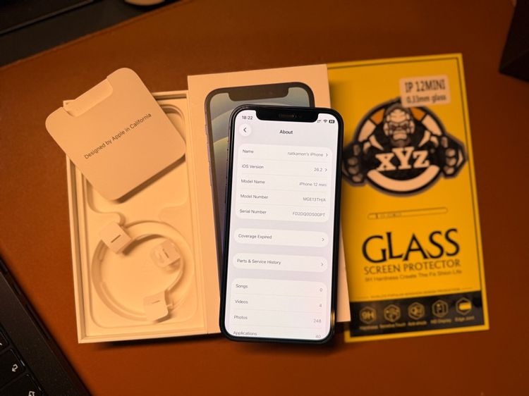 Iphone 12 mini 64 GB