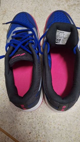 รองเท้ากีฬาแบดมินตันผู้หญิง asics ไซด์38 รูปที่ 4